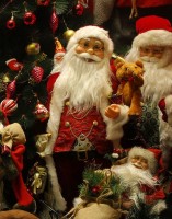 تب تند «کریسمس» میان مسلمانان!/ از درخت ۸۰ میلیونی تا بابانوئل ۱۲ میلیونی