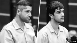 حکم اعدام ۲ تن از عوامل اصلی شهادت سیدروح‌الله عجمیان اجرا شد