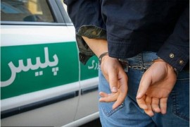 دستگیری حفاران غیرمجاز در سوادکوه