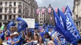 انگلیس در آستانه اعتصابات جدید