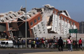 بزرگ‌ترین زلزله تاریخ چند ریشتری بود؟