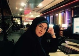واکنش گوینده خبر تلویزیون به ادعای ممنوعیت گریم مجریان زن در صداوسیما