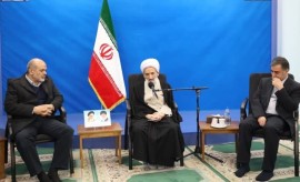 مازندران به تهران دوم تبدیل شده است/ آقای وزیر به مازندران ما بیشتر توجه کنید