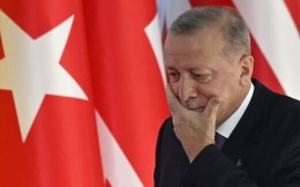 اردوغان: تاکنون ۸ هزار و ۵۷۴ نفر جان باخته اند