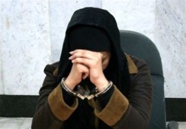 دستگیری یک زن به اتهام همکاری با شبکه‌های معاند در نوشهر