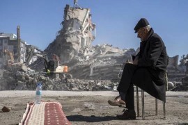 ادعای زلزله شناس ترکی نسبت به زلزله مهیب بعدی