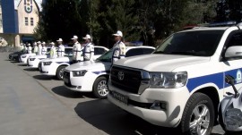 آغاز اجرای طرح پلیس بزرگراه‌ در مازندران
