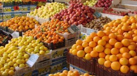 قیمت میوه در شب عید تغییری ندارد