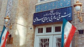 اخراج دو دیپلمات آلمانی از ایران