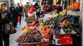  نظارت وارونه بر بازار شب عید/ رنج از گرانی می بریم نه گران فروشی !