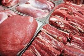قیمت گوشت نزولی می شود