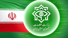 وزارت اطلاعات: شبکه‌ها و تجهیزات خرابکاری در چهارشنبه سوری کشف شد