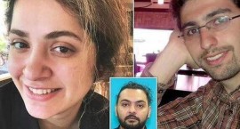 روایت جدید از قتل پسر و عروس پزشک شهیر ایرانی در آمریکا