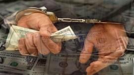 دستگیری باند قاچاق ۲ هزار میلیارد تومانی ارز در مازندران