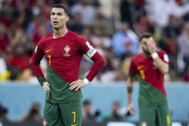 تکلیف رونالدو در تیم ملی پرتغال مشخص شد