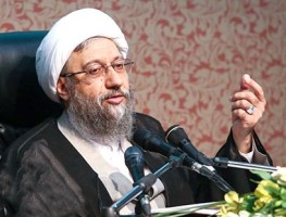 گلایه آملی لاریجانی از اظهارات برخی نمایندگان مجلس/ اظهارنظرهای برخی نمایندگان اشتباه است