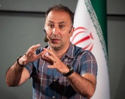محمد دلاوری به تلویزیون برگشت
