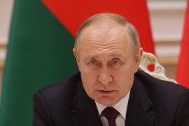 فوری؛ حکم دستگیری پوتین صادر شد
