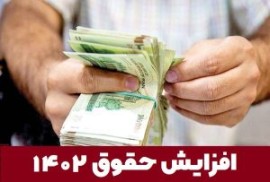 حداقل دستمزد کارگران در سال جدید مشخص شد/افزایش ۲۷ درصدی حقوق کارگران