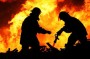  سخنگوی مرکز مدیریت حوادث و فوریت‌های پزشکی مازندران گفت: آتش سوزی قهوه خانه ای امشب در چالوس، ۱۵ نفر را روانه بیمارستان کرد.

