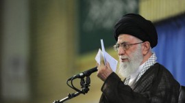 مهمترین جمله امسال رهبر انقلاب با رای مردم انتخاب شد