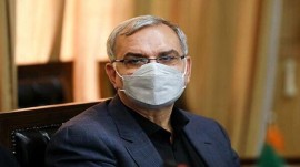 وزیر بهداشت: موج هشتم کرونا وارد کشور شد