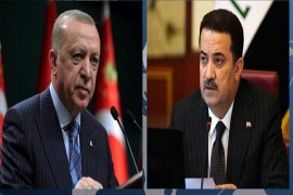 اردوغان خواستار پایان حضور پ.ک.ک در شمال عراق شد