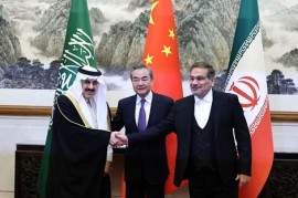 ۸ بند اصلی توافق ایران و عربستان