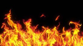 دستگیری عاملان آتش سوزی و تخریب اماکن عمومی در سوادکوه