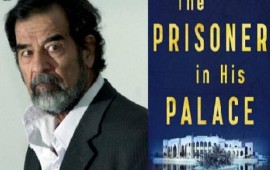 کارگردان چرنوبیل، «زندانی در کاخش» را می‌سازد / صدام فیلم می شود