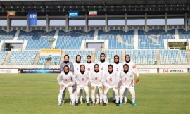 اعضای تیم ملی بانوان از پرواز قطر به تهران جاماندند!
