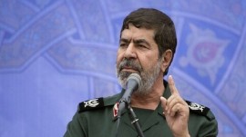 سخنگوی سپاه: هر اقدام صهیونیست‌ها علیه ایران نابودی آن‌ها را تسریع می‌کند