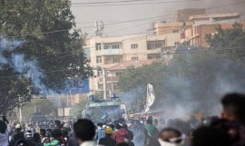 درگیری های شدید در سودان