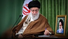 در آستانه عید سعید فطر آیت الله خامنه ای با عفو یا تخفیف مجازات تعدادی از محکومان محاکم عمومی و انقلاب، سازمان تعزیرات حکومتی و سازمان قضایی نیروهای مسلح موافقت کرد