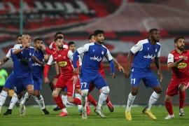 پرسپولیسی ها دربی را ببرند انگار قهرمان شده اند