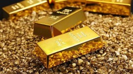قیمت جهانی طلا سوار بر نوار صعودی