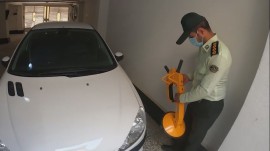 توقیف خودرو‌ها در مازندران به دلیل کشف حجاب 