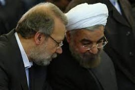 لاریجانی و روحانی وارد انتخابات مجلس نمی‌شوند ، مگر اینکه...