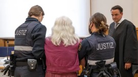 آلمان ۵ نفر را به اتهام براندازی محاکمه کرد