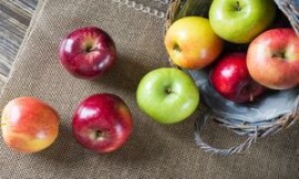 هشدار درباره مصرف بیش از حد سیب