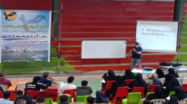 آغاز سمینار تخصصی والیبال در محمودآباد
