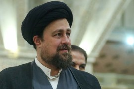 نامه سیدحسن خمینی به خبرنگار گیلانی : به نوبه خود از شما عذرخواهی میکنم