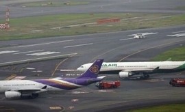 برخورد دو هواپیمای مسافربری در ژاپن