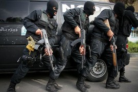 آزادی سه برادر از چنگ آدم ربایان در عملیات پلیس گلستان