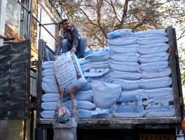 هفت متهم توزیع غیرقانونی آرد در مازندران دستگیر شدند