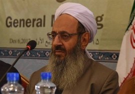 بازداشت نوه مولوی عبدالحمید
