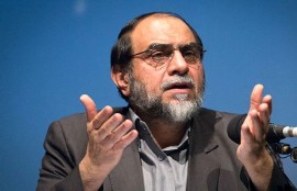 رحیم پور ازغدی : وزیر علوم «نفهم» است و مزخرف می‌گوید؛ پیداش کنم کتکش می‌زنم 
