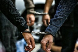  دستگیری سه تن از کارمندان شهرداری مرکز استان