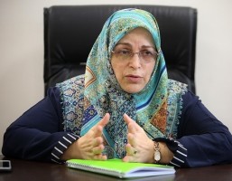  کمیسیون ماده ۱۰ احزاب صلاحیت آذر منصوری برای ریاست جبهه اصلاحات را رد کرد / علت: سابقه محکومیت قضایی