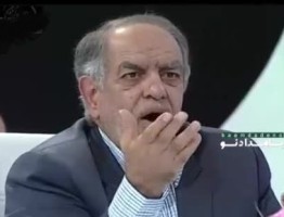 مرحوم ترکان خطاب به حجت عبدالملکی: شما چه اقتصاددانی هستی که «عدد» نمی‌شناسی؟!+فیلم